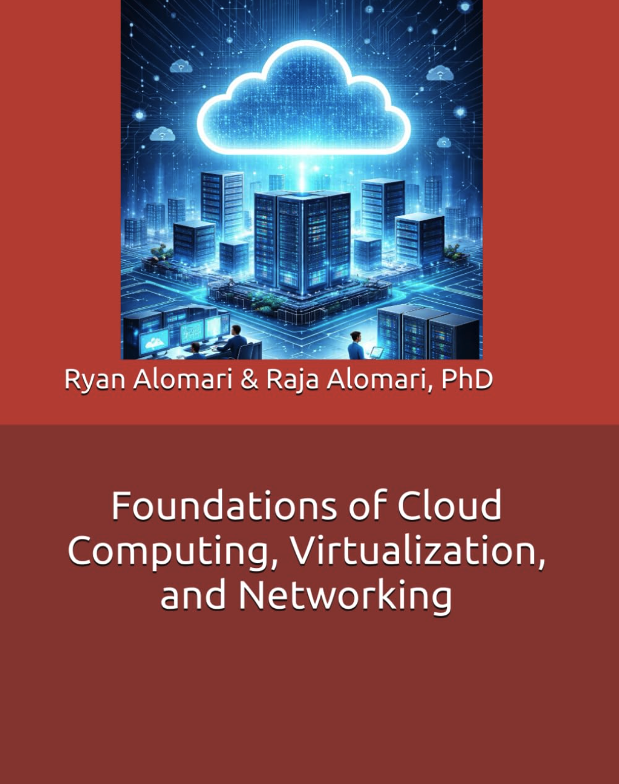 Cloud Computing textbook cover