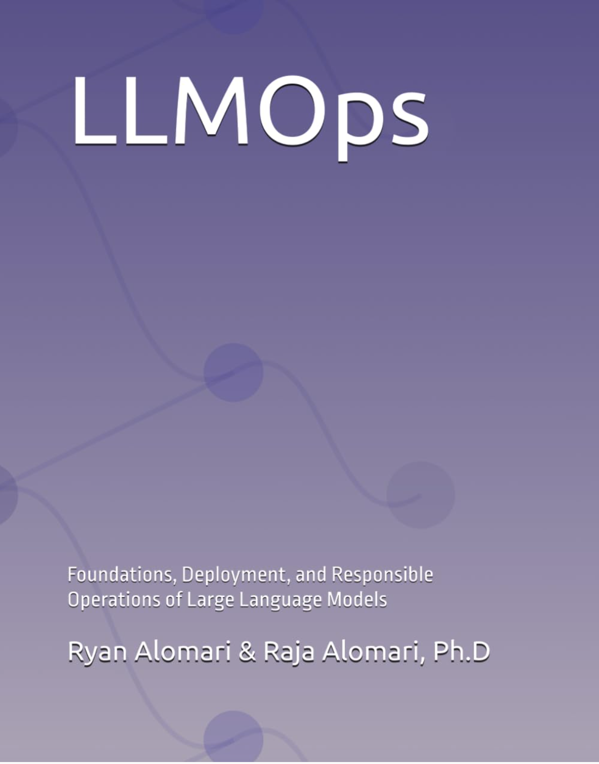 LLMOps textbook cover