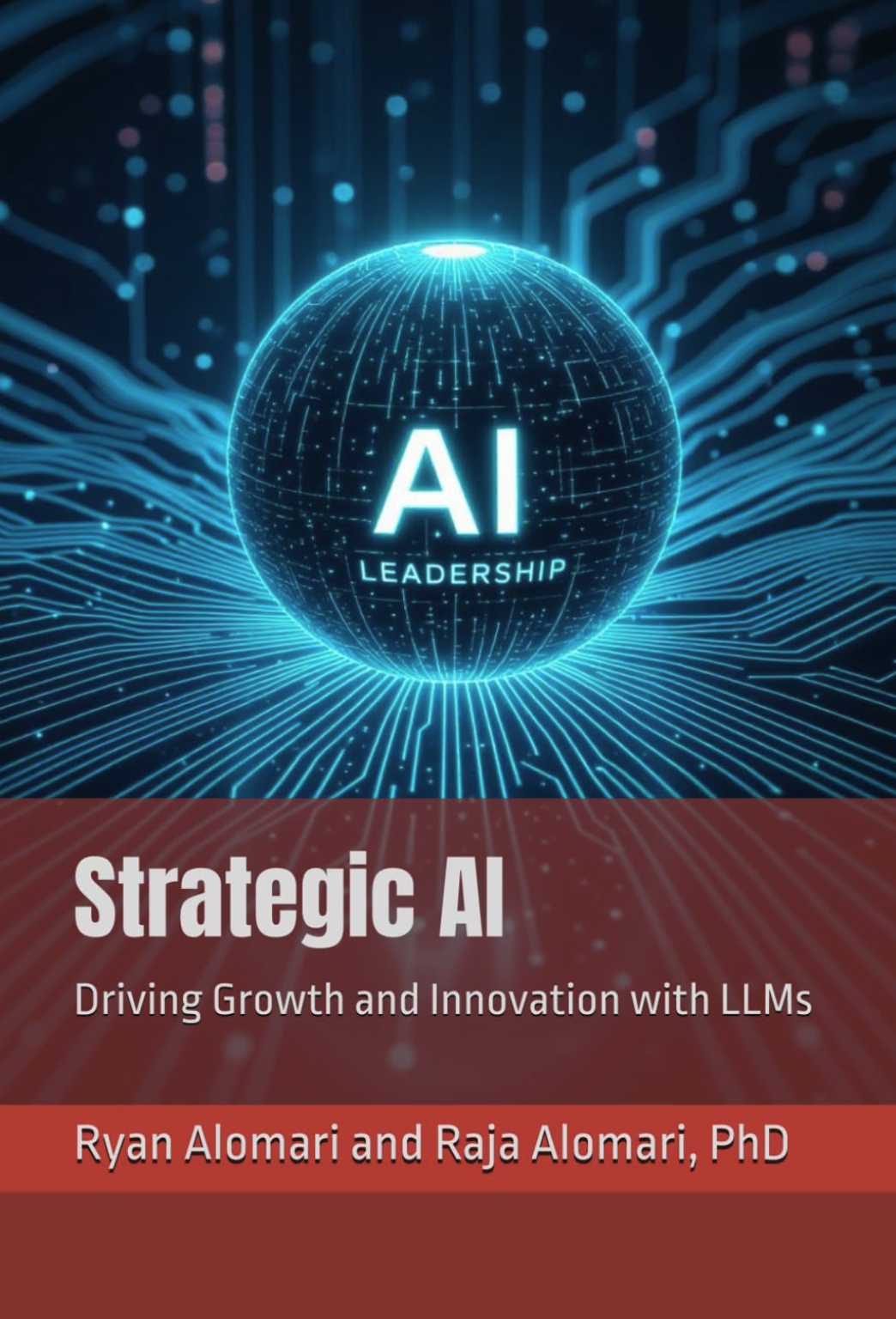 Strategic AI book cover